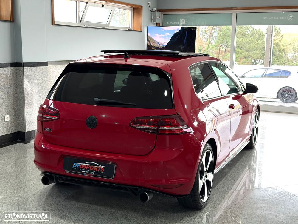 VW Golf 2.0 TSi GTi Performance - 6