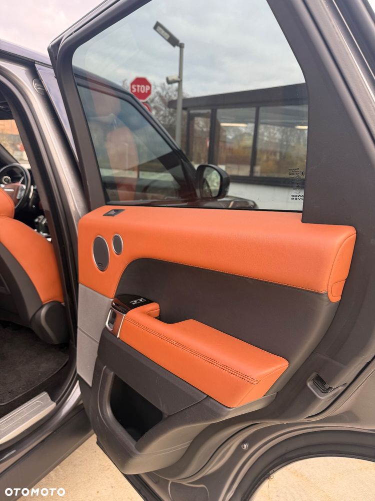 Land Rover Range Rover Sport S 5.0 V8 S/C HSE Dynamic - 25