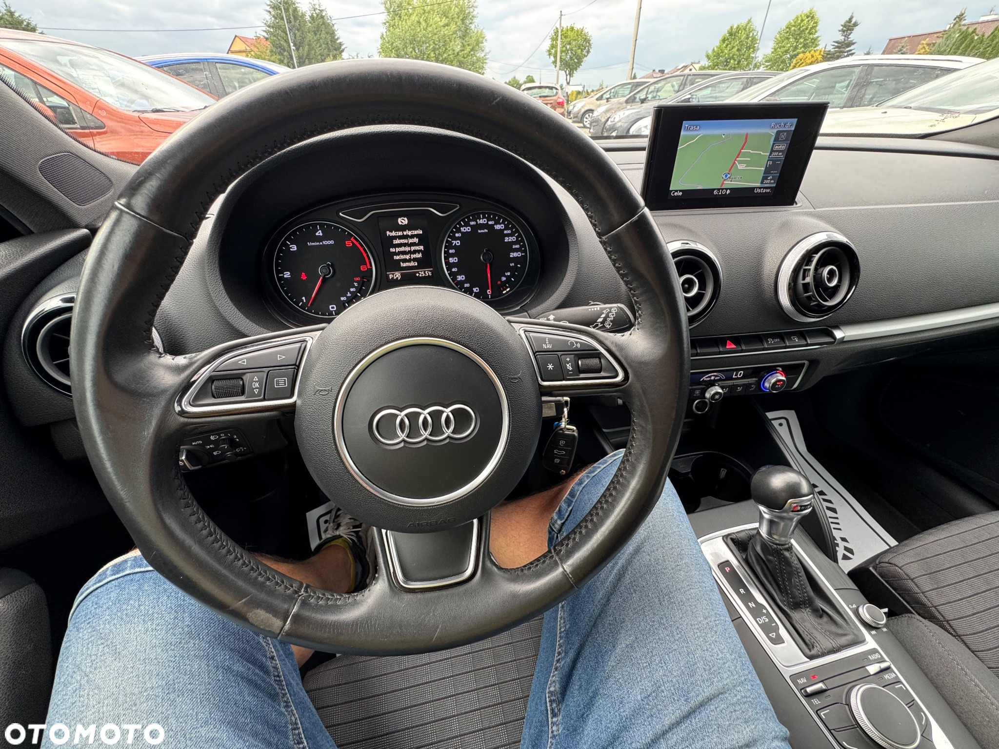 Audi A3 1.6 TDI Sportback S tronic - 27