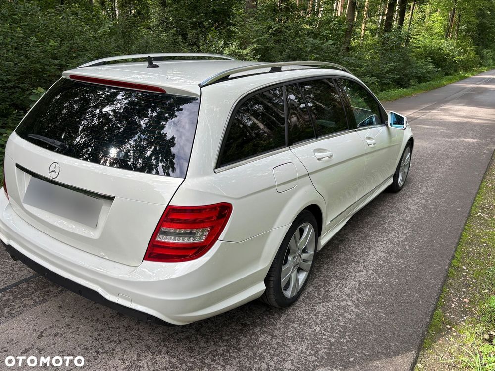 Mercedes-Benz Klasa C - 6