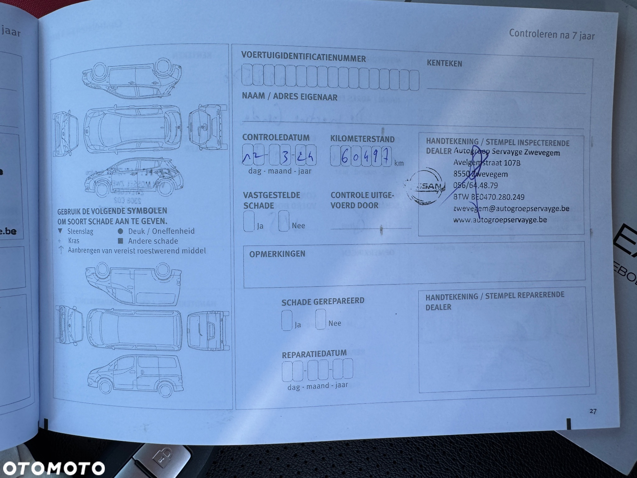 Nissan Leaf 40kWh N-Connecta - 24