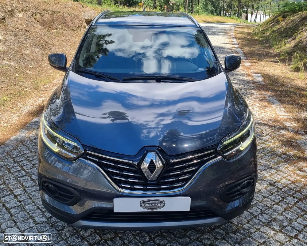 Renault Kadjar 1.5 dCi Intens - 2