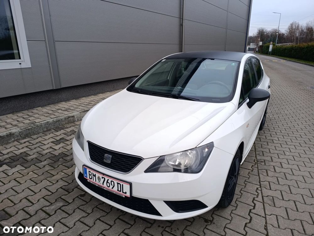 Seat Ibiza 1.2 12V Style Salsa - 5