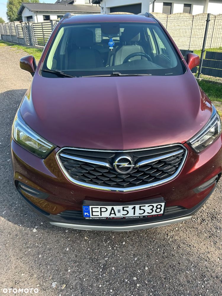 Opel Mokka X 1.4 T Enjoy S&S - 5