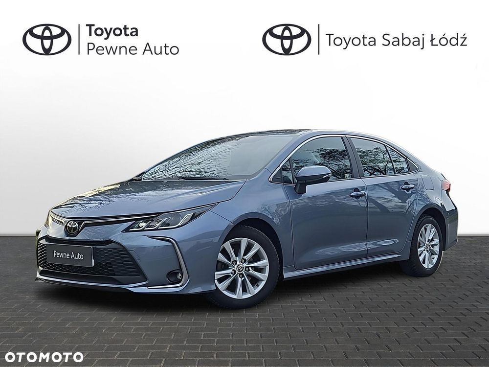 Toyota Corolla 1.5 Comfort MS - 1