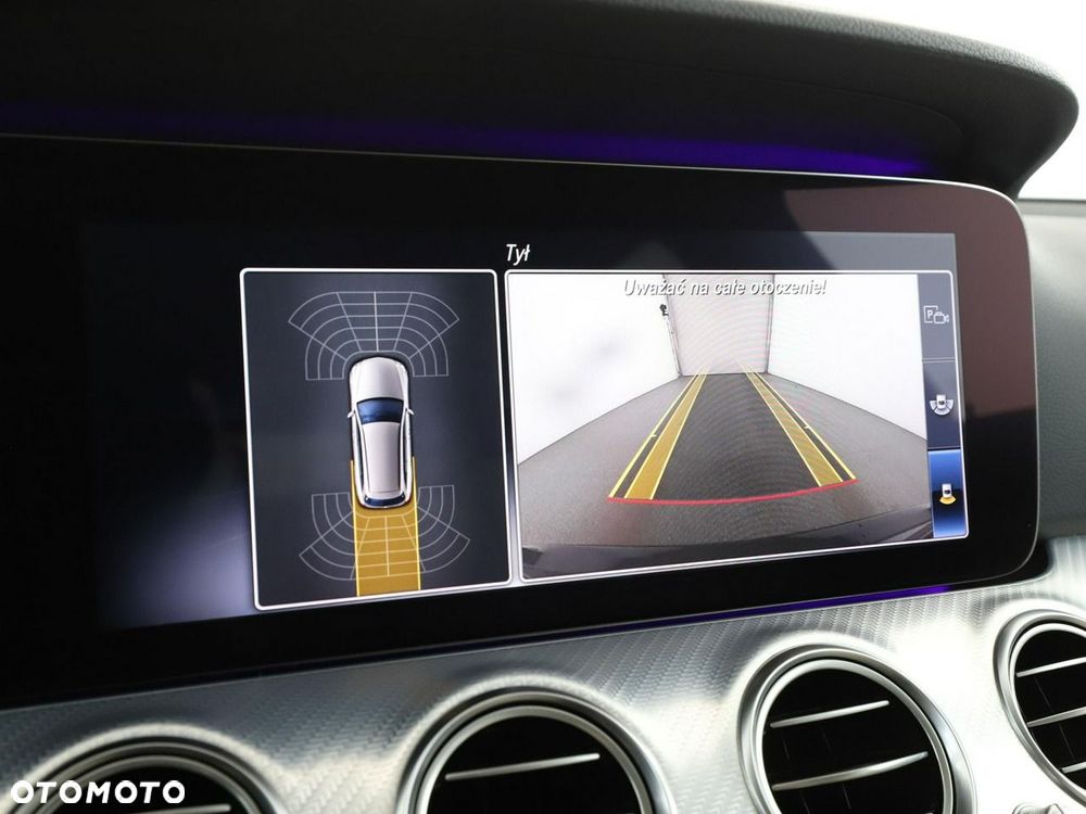 Mercedes-Benz Klasa E 200 d 9G-TRONIC Avantgarde - 25