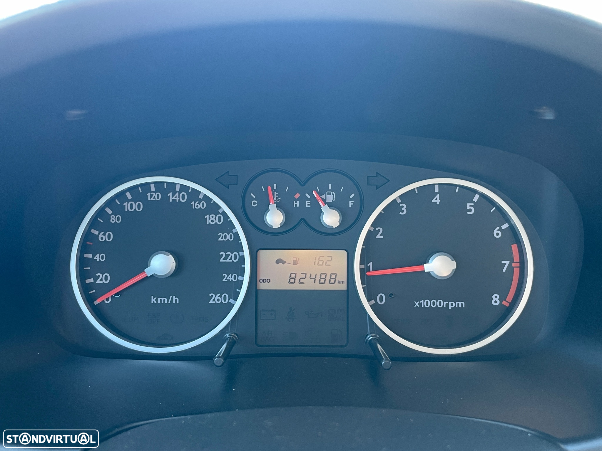 Hyundai Coupe 1.6 16V FX - 14