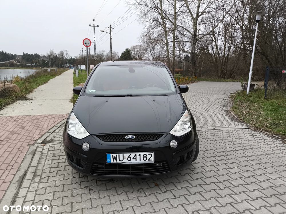 Ford S-Max 2.0 TDCi Gold X - 2