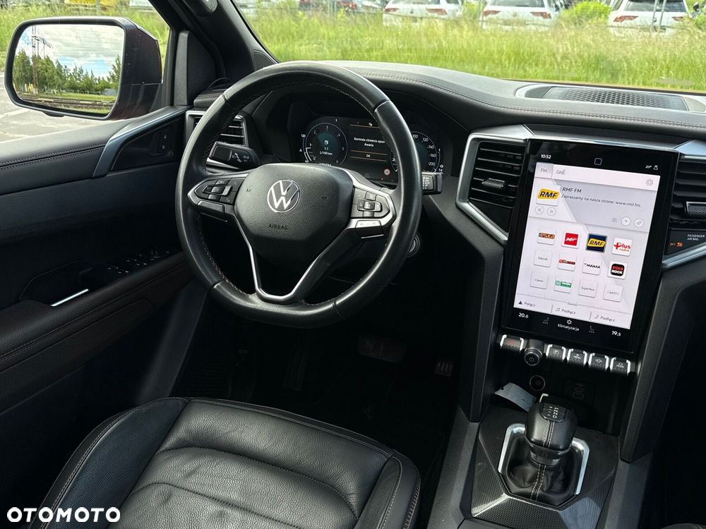 Volkswagen Amarok 3.0 V6 TDi 4MOTION PanAmericana - 12