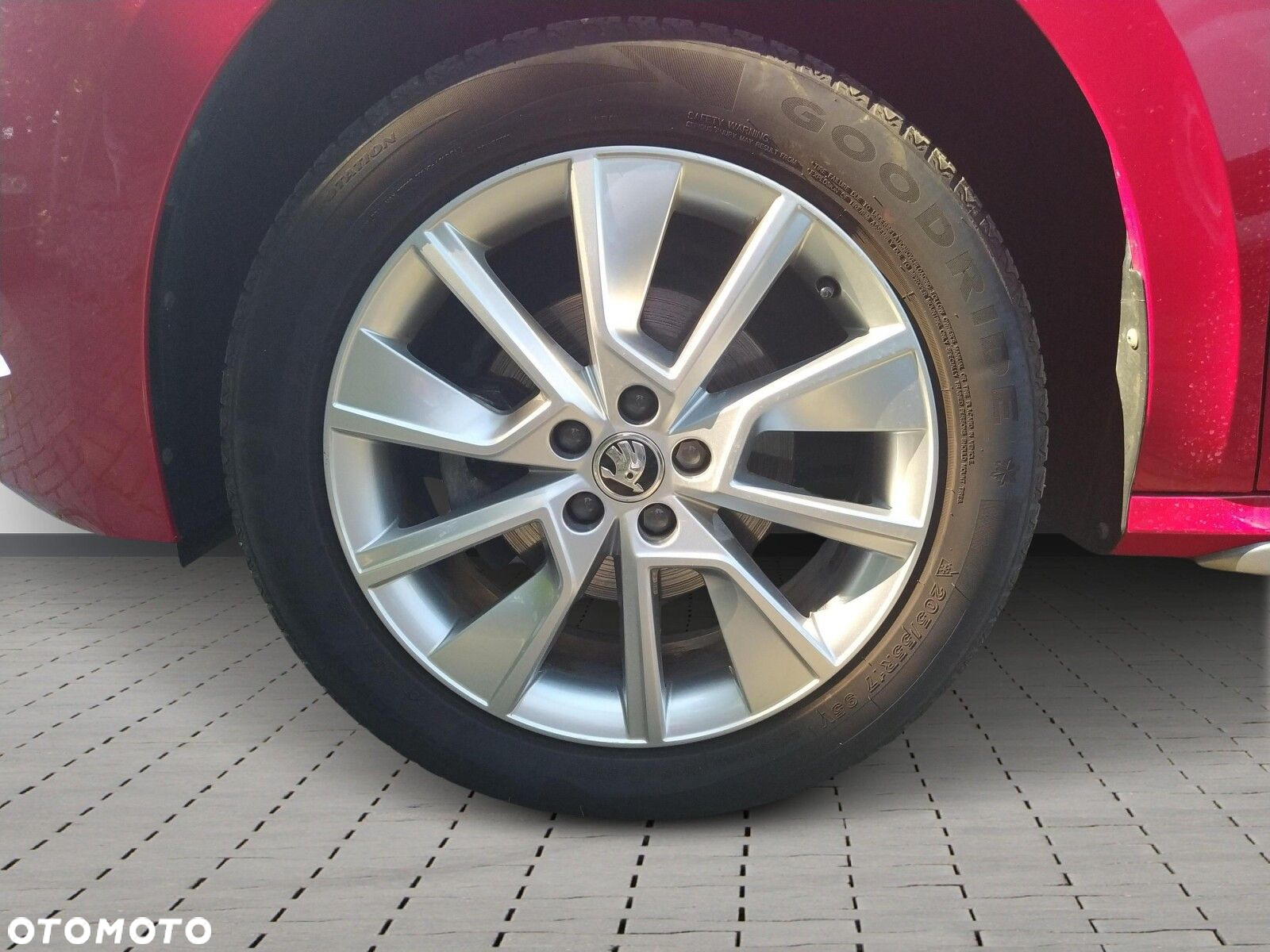 Skoda Kamiq 1.0 TSI Style - 18