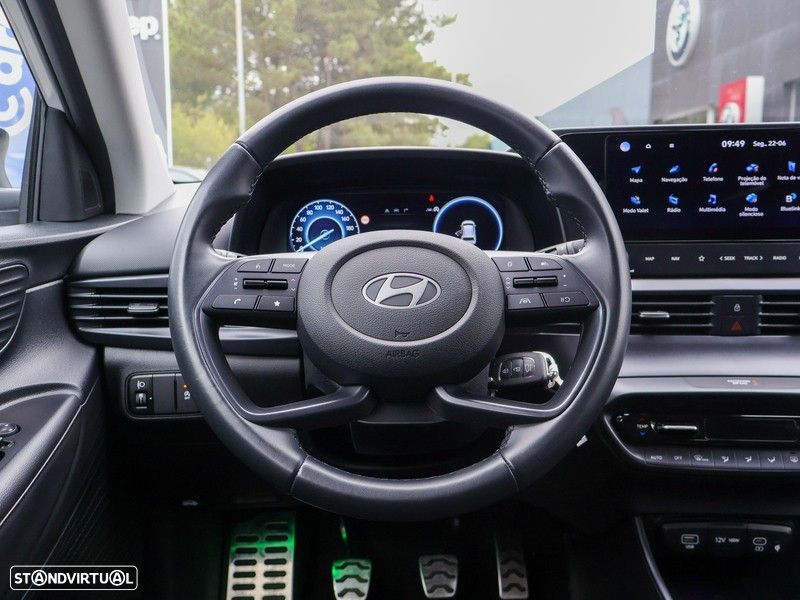Hyundai Bayon 1.0 T-GDI Premium TT - 17