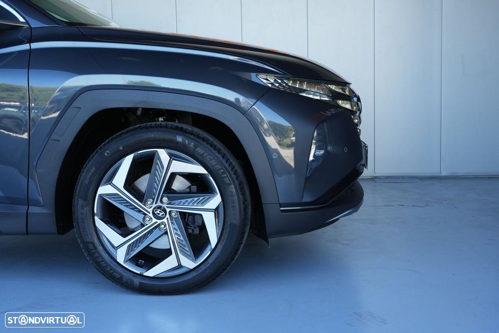 Hyundai Tucson 1.6 T-GDI PHEV Premium — fotografia 36