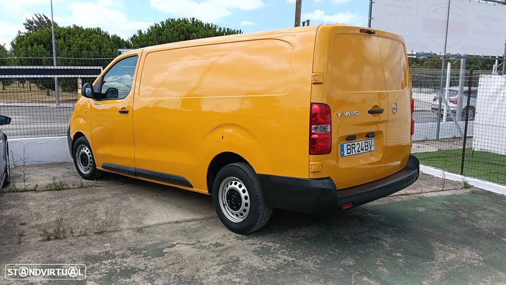 Opel Vivaro - 3