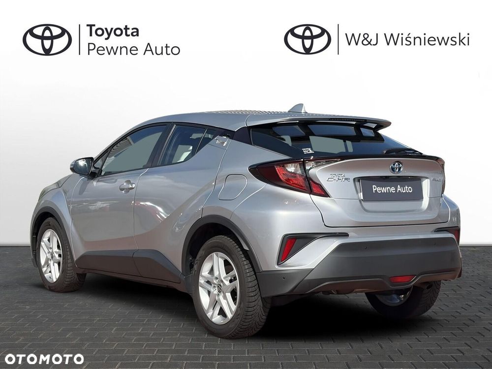 Toyota C-HR 1.8 Hybrid GPF Comfort - 27