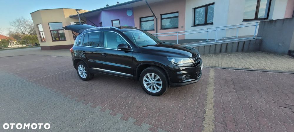 Volkswagen Tiguan 2.0 TDI DPF 4Motion DSG Life - 23