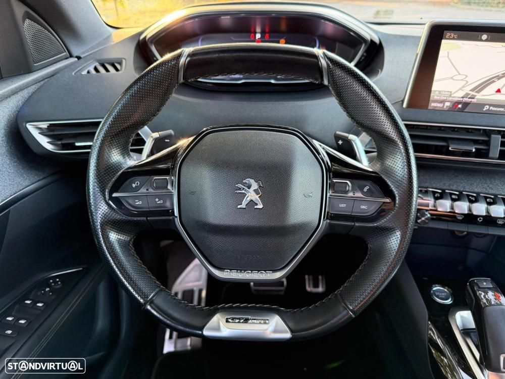 Peugeot 3008 1.5 BlueHDi GT Line EAT8 - 22