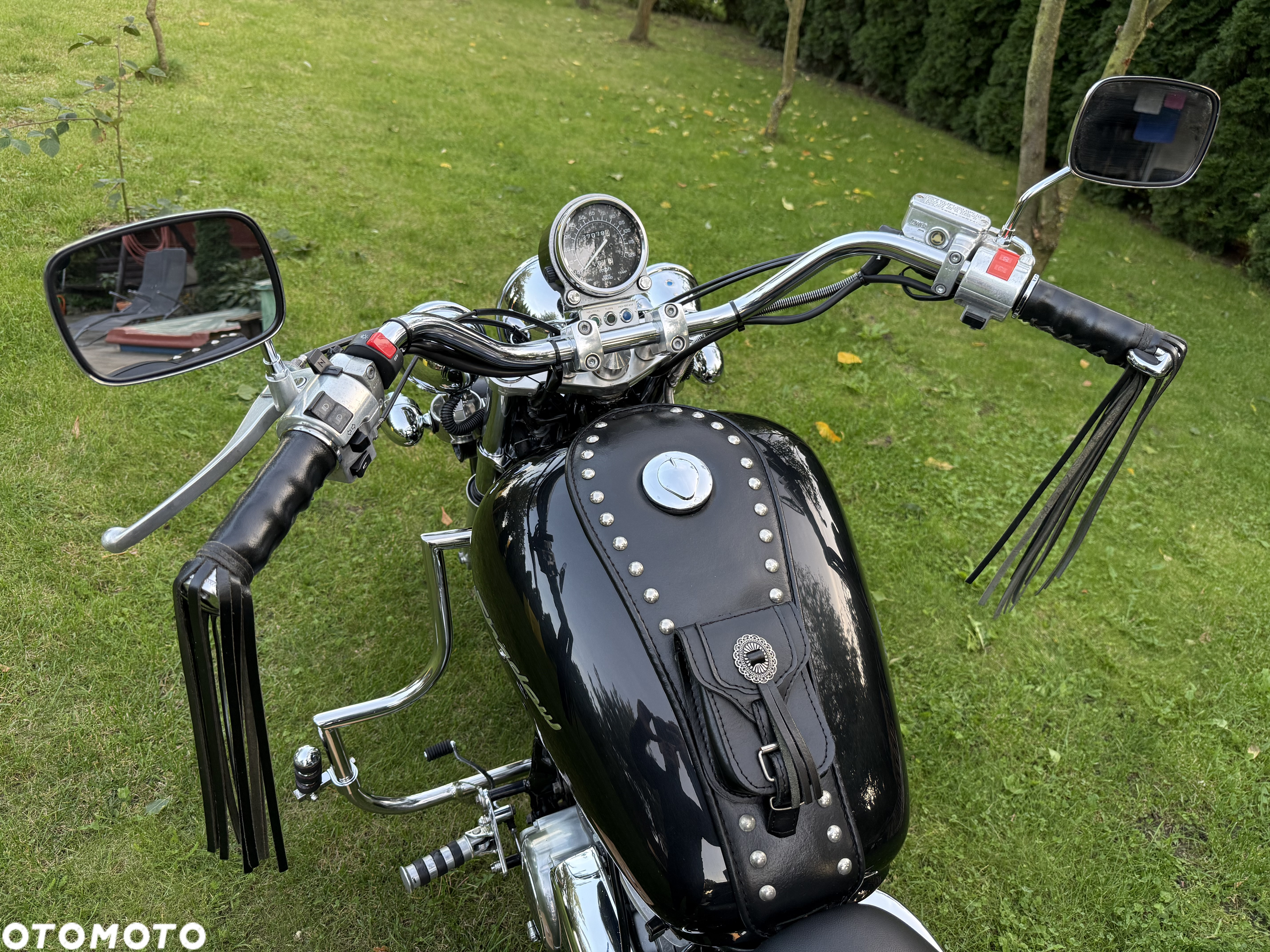 Honda Shadow - 10