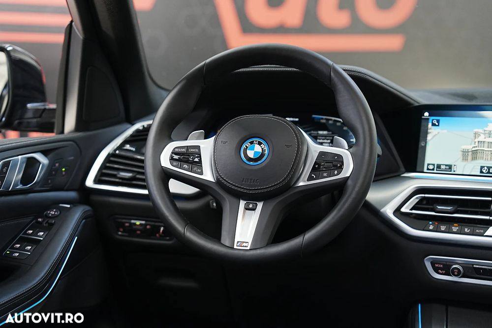 BMW X5 xDrive45e AT PHEV - 27