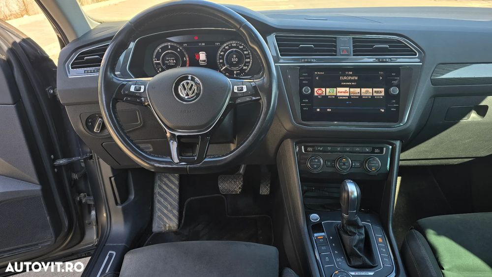 Volkswagen Tiguan 2.0 TDI 4Mot DSG Highline - 12