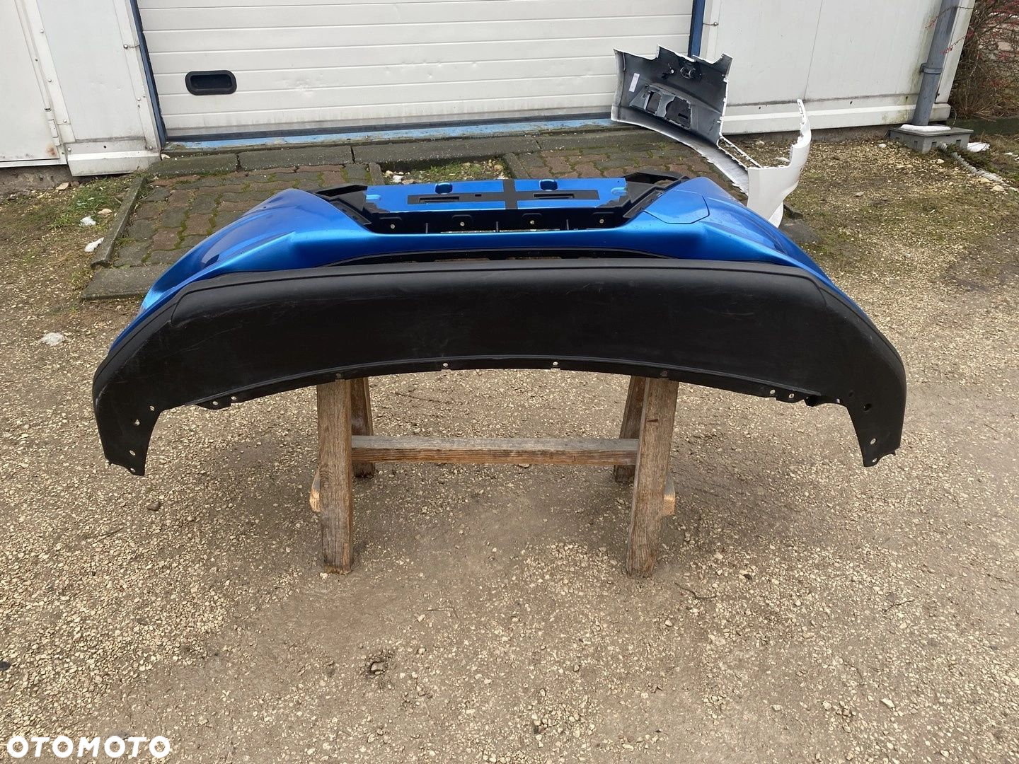 ZDERZAK PRZÓD PRZEDNI NISSAN QASHQAI II LIFT J11 17- 62022-HV00H - 4