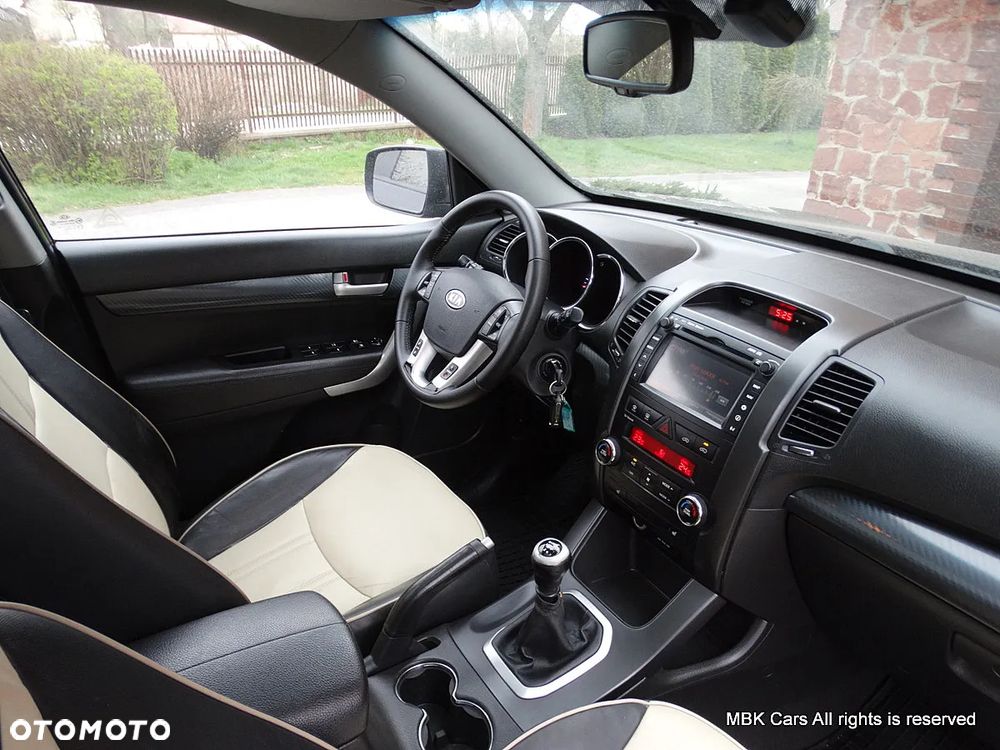 Kia Sorento 2.0 CRDI XL 7os - 20