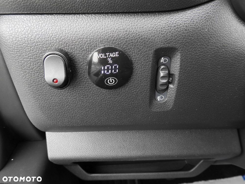 Opel MOVANO  PLANDEKA 8 PALET WEBASTO TEMPOMAT LEDY PNEUMATYKA KLIMATYZACJA  165KM - 29