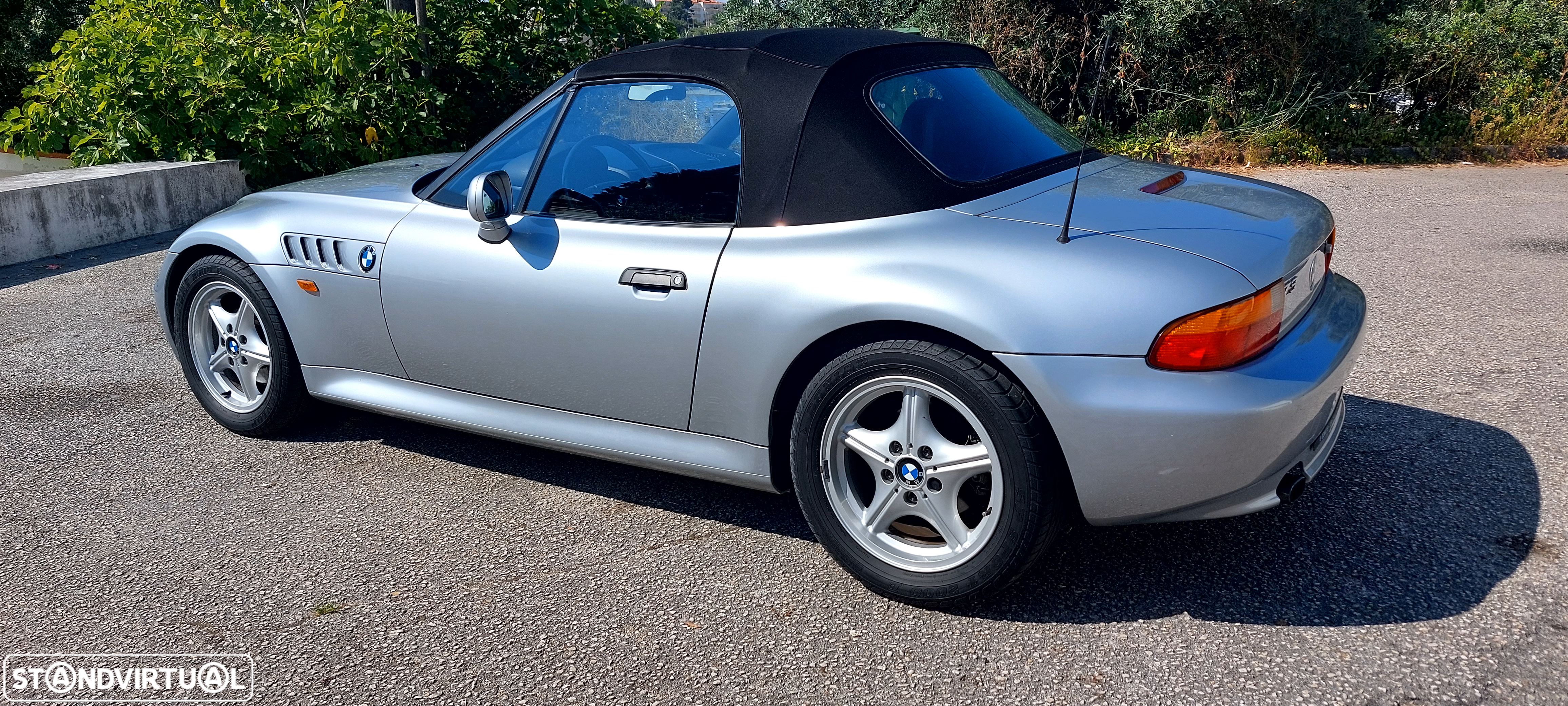 BMW Z3 1.9 - 9