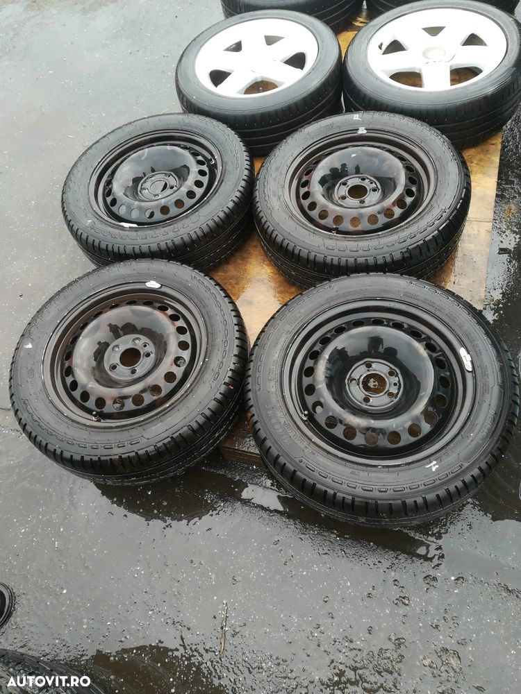 Roti Fiat Doblo 195 60 16C - 1