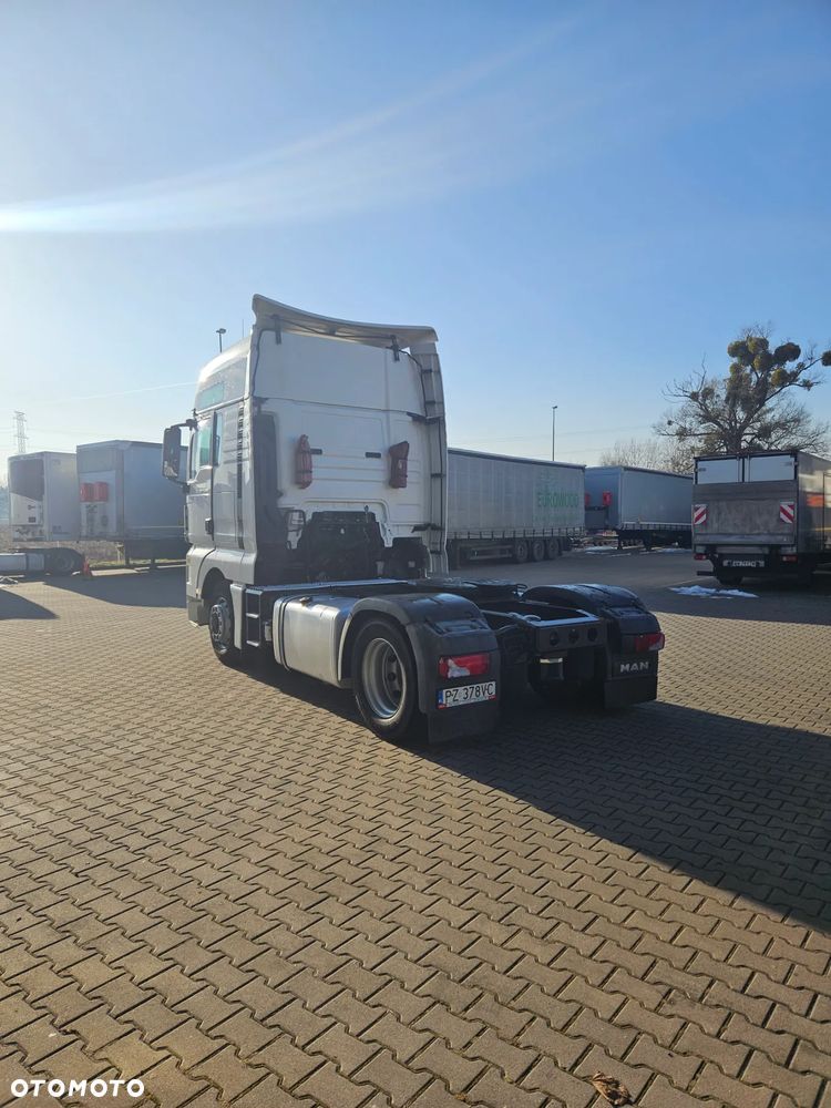 MAN TGX 18 440 XLX STOCK 32513 - 6