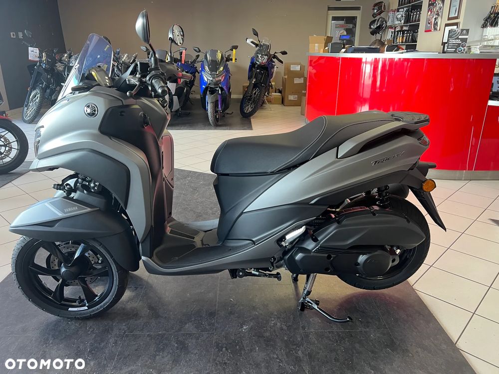 Yamaha Tricity - 7