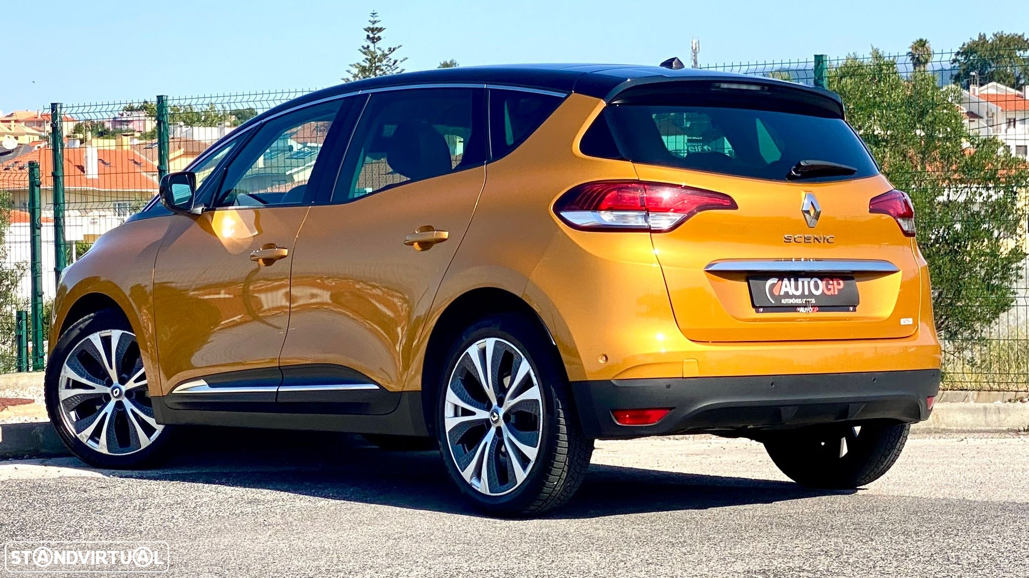 Renault Scénic dCi 110 EDC Dynamique - 3