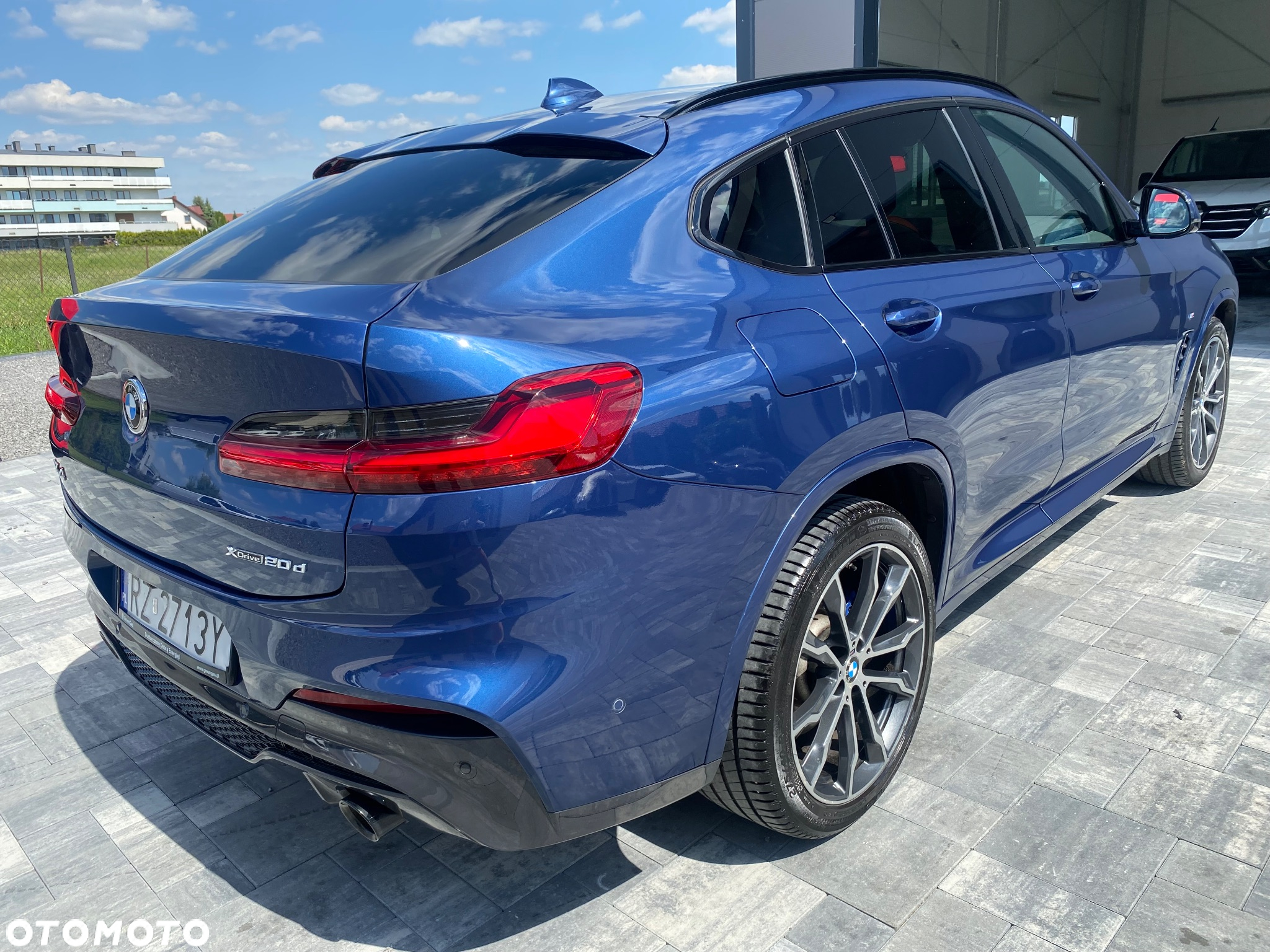 BMW X4 xDrive25d xLine sport - 14