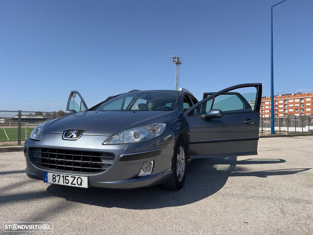 Peugeot 407 SW 2.0 HDi Executive - 2
