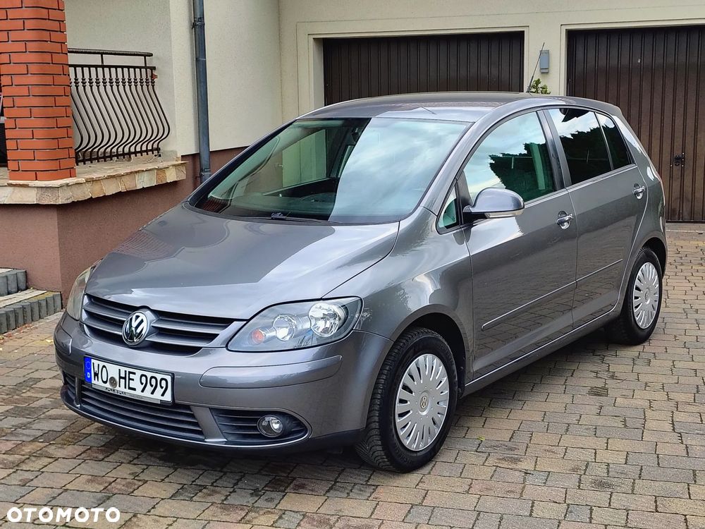 Volkswagen Golf Plus 1.6 Trendline - 1
