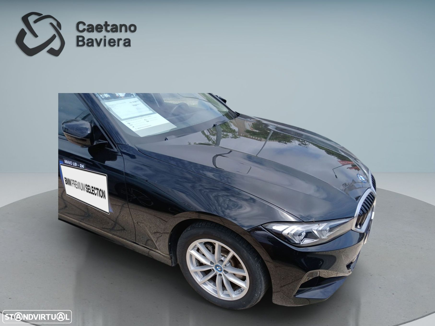 BMW 320 e Touring Auto - 10