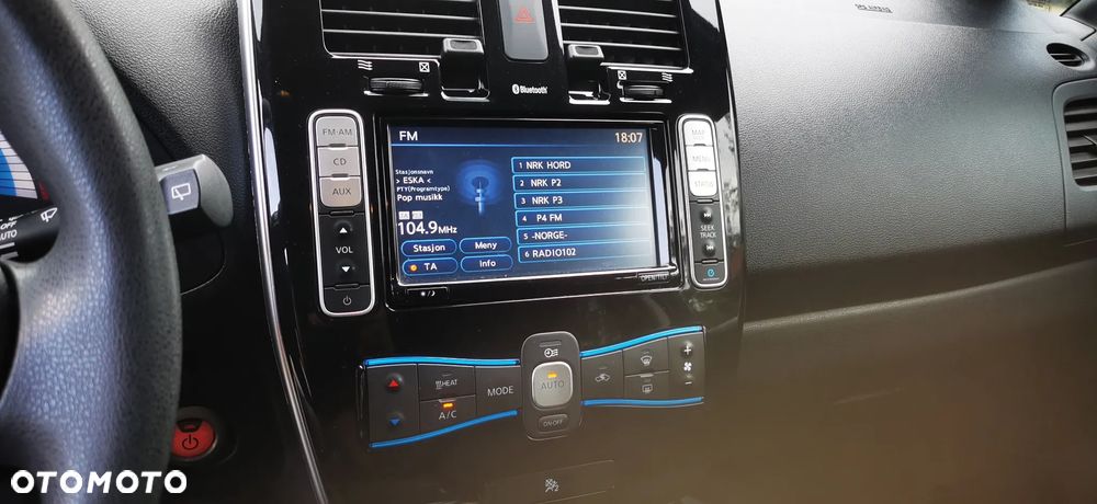 Nissan Leaf - 17
