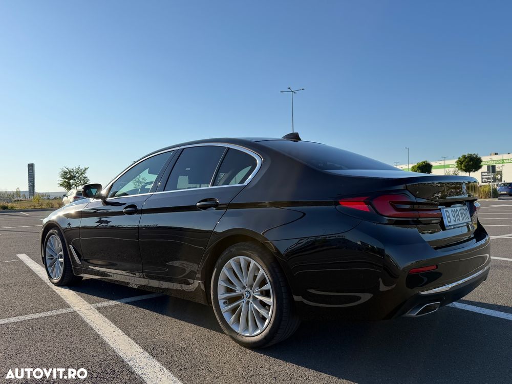 BMW Seria 5 520d xDrive AT MHEV - 3