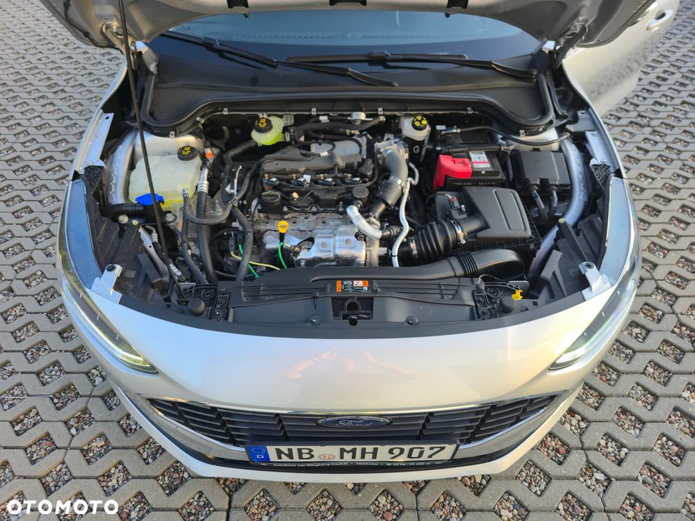 Ford Focus 1.5 EcoBlue Start-Stopp-System TITANIUM - 30