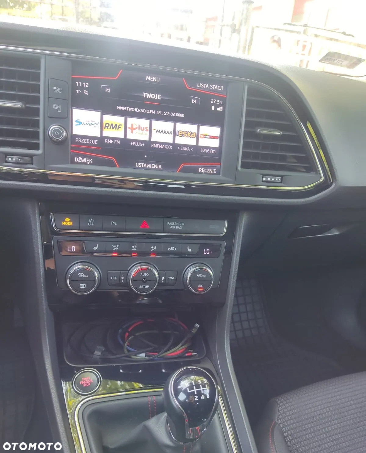 Seat Leon 1.8 TSI FR S&S - 12