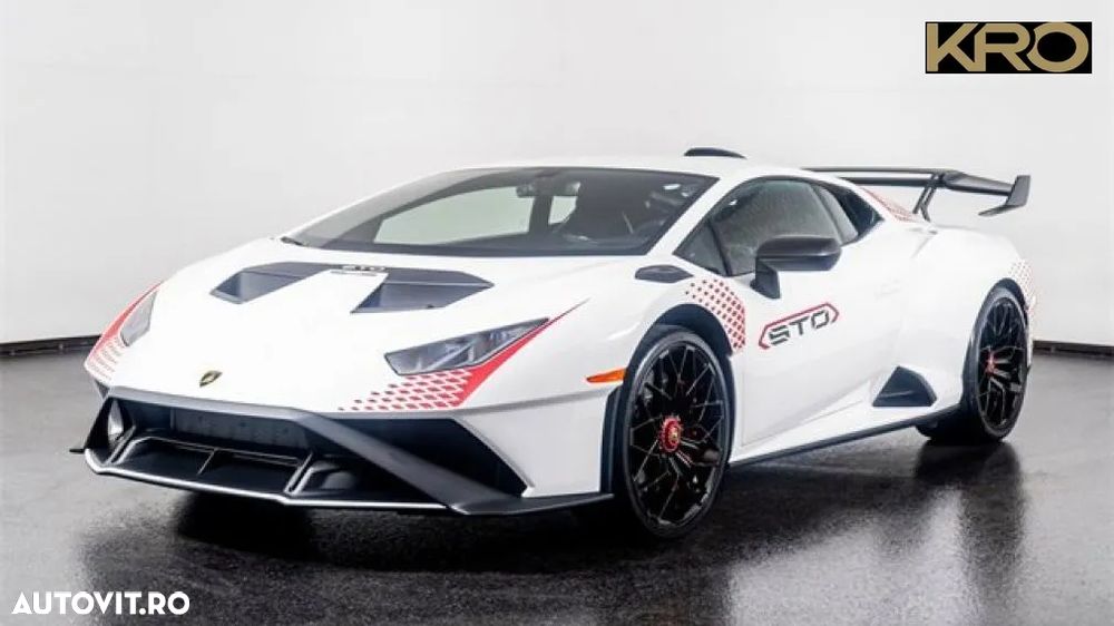 Lamborghini Huracan - 1