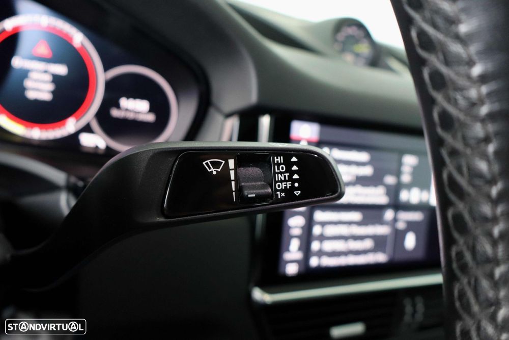 Porsche Cayenne Coupé E-Hybrid - 26