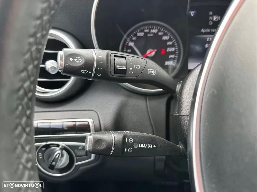 Mercedes-Benz C 250 BlueTEC AMG Line Aut. - 44