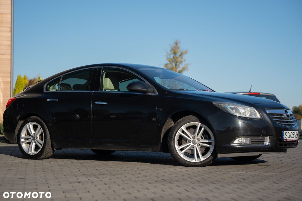 Opel Insignia 2.0 CDTI Cosmo - 8