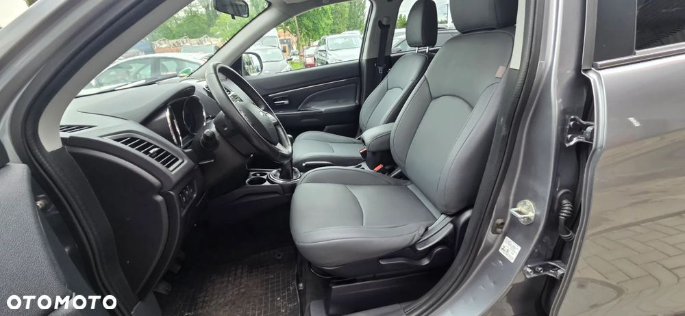 Mitsubishi ASX 1.8 DID Invite 4WD AS&G - 27