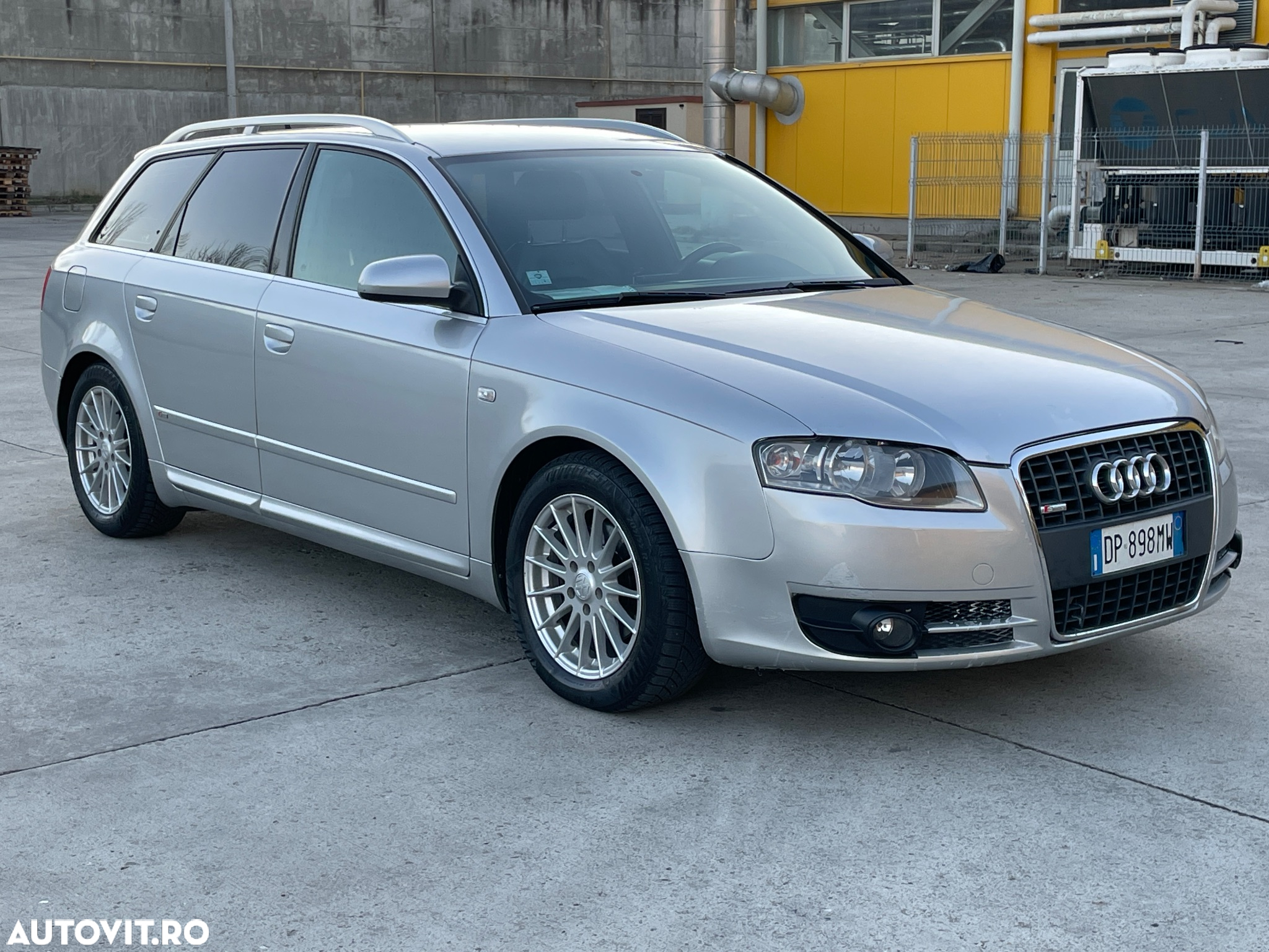 Audi A4 - 11