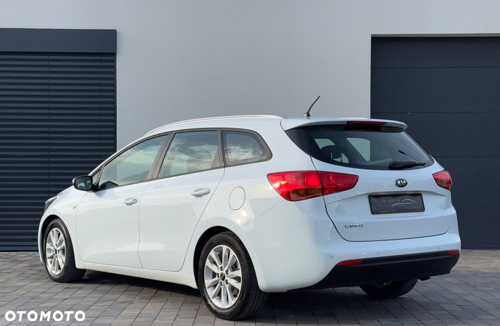 Kia Ceed 1.6 GDI Edition 7 - 6