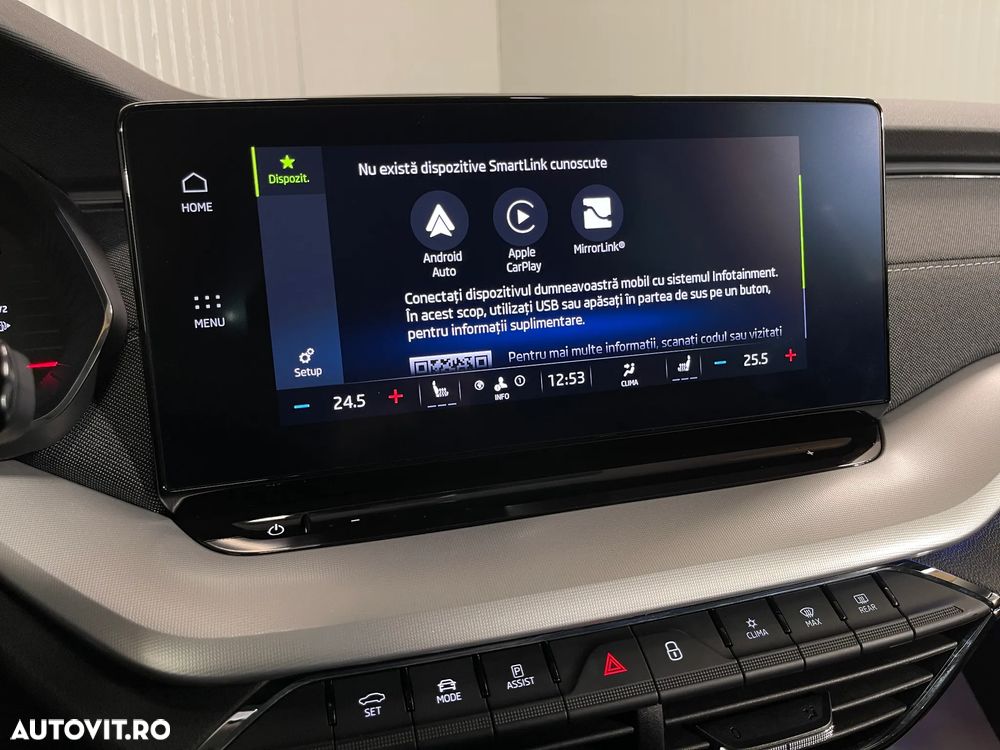 Skoda Octavia Combi 2.0 TDI Style - 20