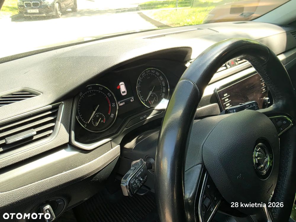Skoda Superb 2.0 TSI 4x4 Style DSG - 12