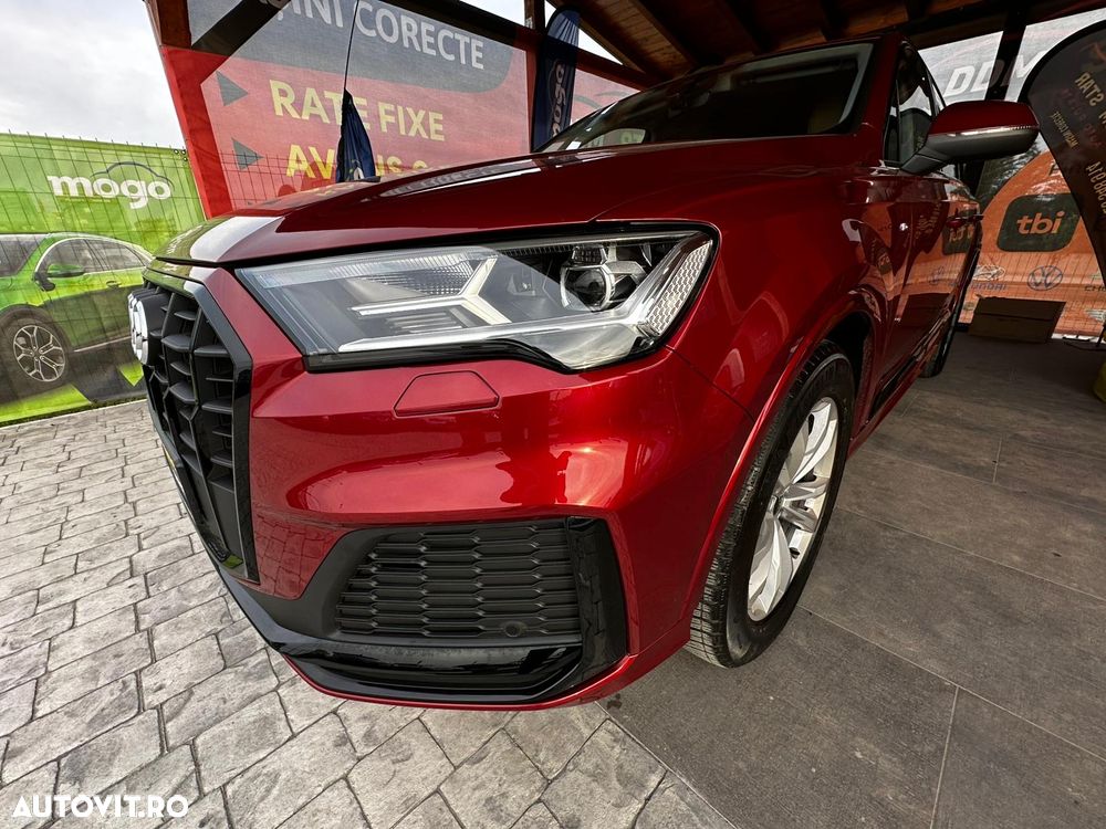 Audi Q7 3.0 45 TDI quattro Tiptronic MHEV S Line - 31