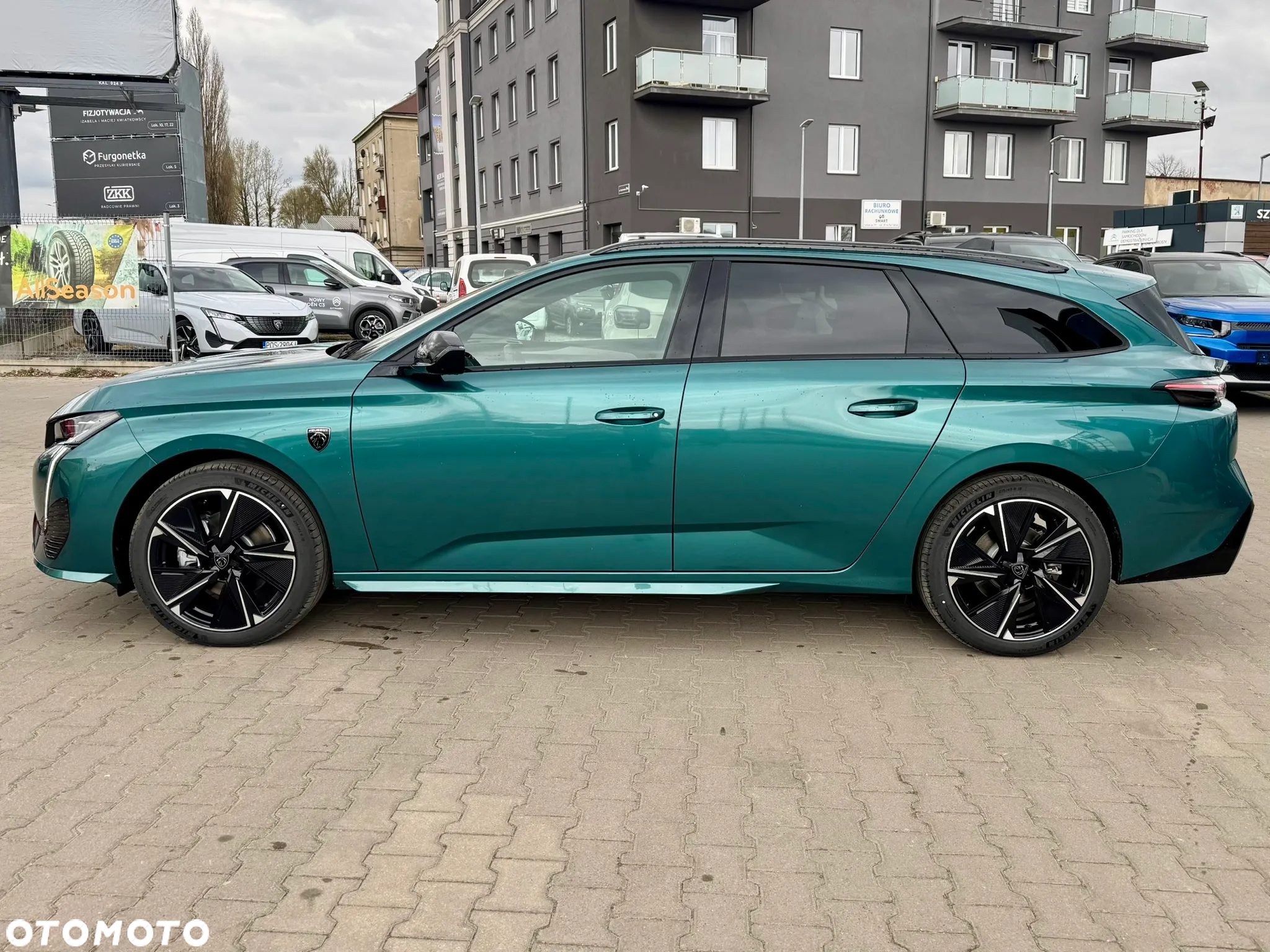 Peugeot 308 e-308 54kWh GT - 5